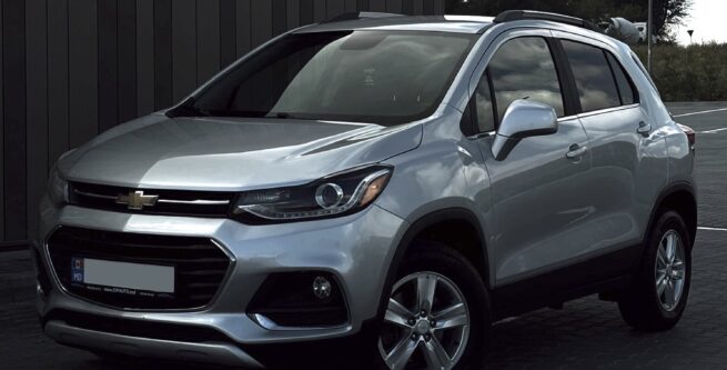 Chevrolet Trax 4×4