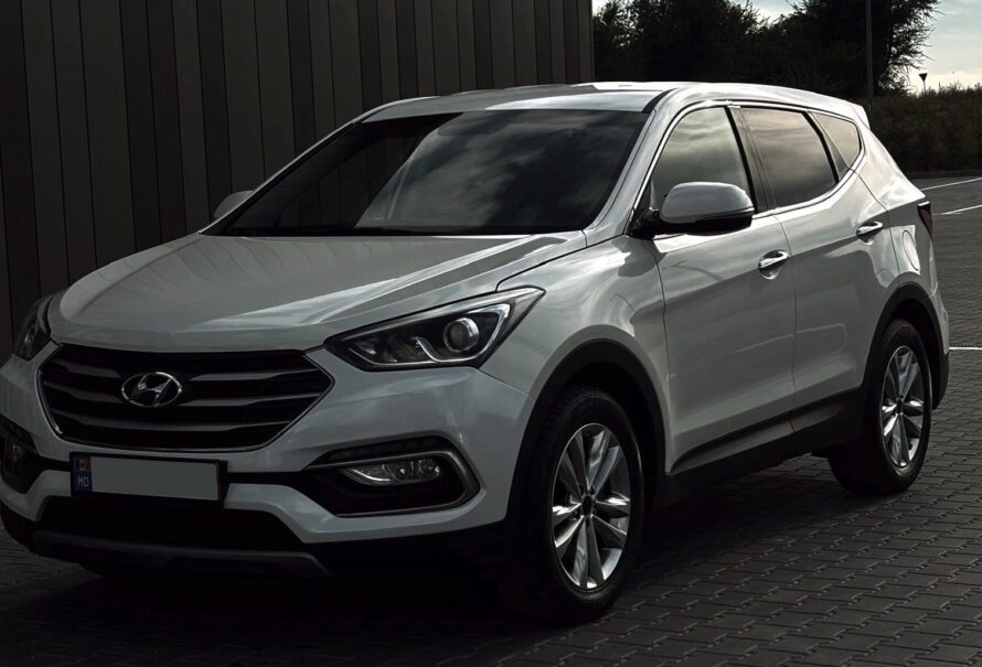 Hyundai SantaFE