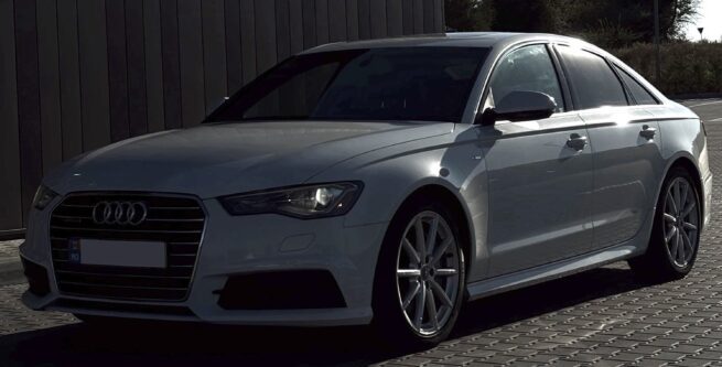 Audi A6 Sline