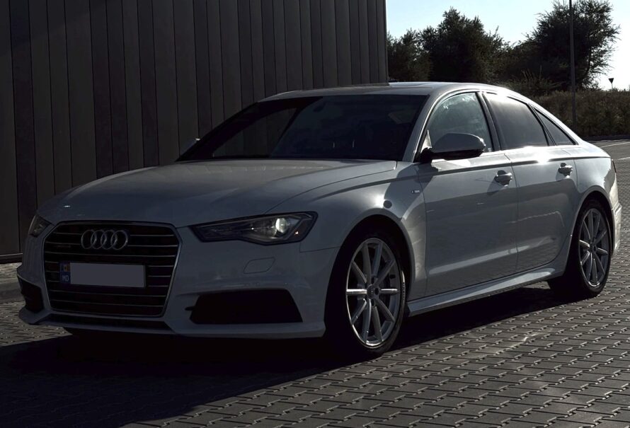 Audi A6 Sline