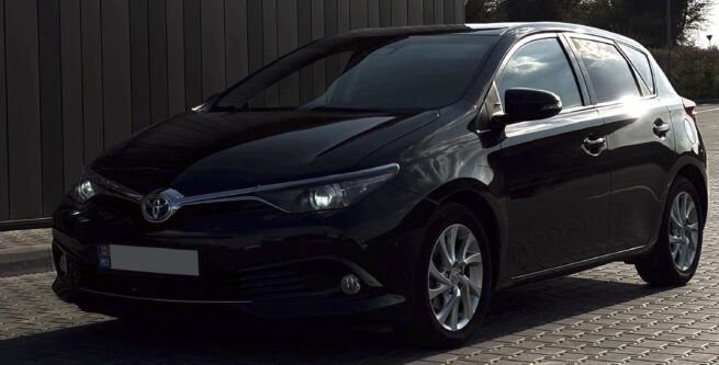 Toyota Auris Hybrid