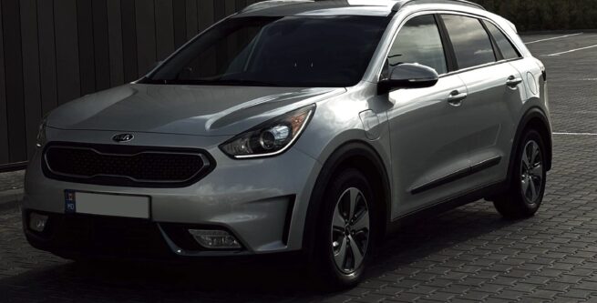 Kia Niro PlugIn-Hybrid