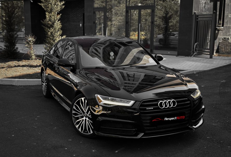 Audi A6 Sline