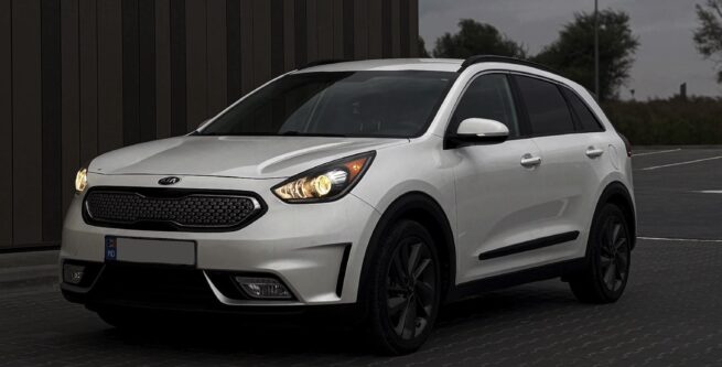 Kia Niro Hybrid