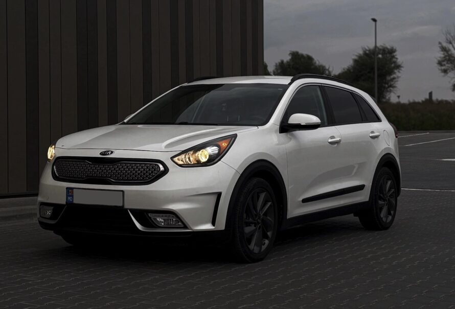 Kia Niro Hybrid