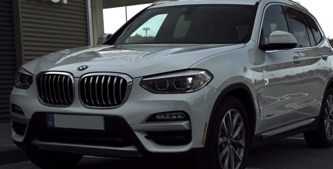 BMW X3, Xdrive30I