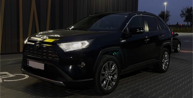 Toyota RAV 4 Hybrid