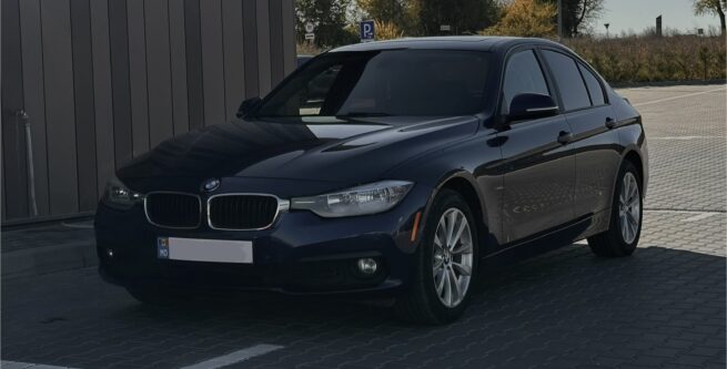 BMW 320i xDrive