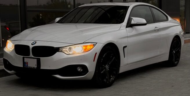 BMW 428 Xi